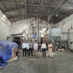 धान की कस्टम मिलिंग मे बड़ी गड़बड़ी उजागर – तीन राइस मिलर्स पर एफ आई आर दर्ज ।