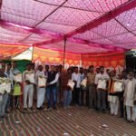 सियरमऊ में प्राकृतिक खेती पर कृषक प्रशिक्षण कार्यक्रम सम्पन्न