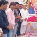 स्वर्गीय मानसिंह कुशवाह की श्रद्धांजलि सभा में, प्रदेशाध्यक्ष योगेश कुशवाह ने मृत्यु भोज न करने का दिया संदेश