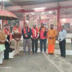 परशुराम सेना का संगठन विस्तार, न्यायिक कार्रवाई के लिए दिया एक सप्ताह का अल्टीमेटम
