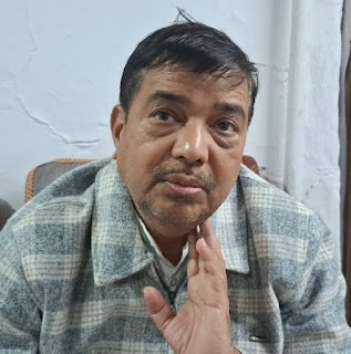 पूर्व विधायक किशोर समरीते पूर्व विधायक किशोर समरीते