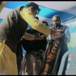 खैरलांजी मे संविधान उत्सव सम्पन्न सवाल – जवाब मे बच्चो ने बटोरी वाहवाही ।