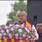 रोजगार मेले मे चार हजार युवाओ को मिला रोजगार ।