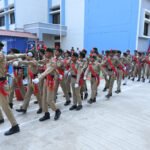 नव युवाओ के जज्बे को मिली नई उड़ान – सादीपनि विद्यालय मे हुआ 77 वा एनसीसी दिवस का भव्य आयोजन ।
