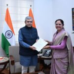 “बालाघाट की रेल सुविधाओं में बड़ा बदलाव! सांसद पारधी ने रेल मंत्री से रखीं तीन बड़ी मांगें”
