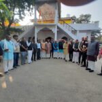 संगठन से समाधान तक: सिलवानी में ब्राह्मण समाज की निर्णायक बैठक