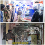 दुकानदार जागो! पूनम सविता और प्रीतम सिंह की अगुवाई में सर्राफा बाजारों में सुरक्षा की समझाइश!