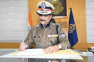 नववर्ष पर पुलिस पूरी तरह अलर्ट, हर चौराहे पर सख्त पहरा