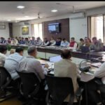 टी एल बैठक मे समय सीमा प्रकरणो की व्यापक समीक्षा जिला प्रशासन ने तेजी और पारदर्शिता पर दिया जोर ।
