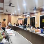 स्थाई शिक्षा समिति की बैठक संपन्न शिक्षा व्यवस्था को सुदृढ़ करने पर हुआ व्यापक मंथन ।