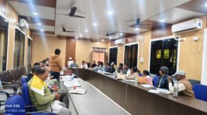 स्थाई शिक्षा समिति की बैठक संपन्न शिक्षा व्यवस्था&hellip;