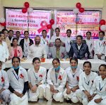 एआरटी सेंटर सिवनी में वर्ल्ड एड्स डे — जागरूकता के लिए नुक्कड़ नाटक व पेंटिंग