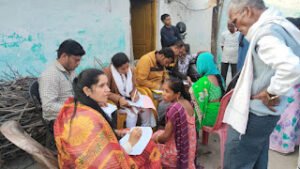 पीड़ित परिवारों से मिलीं नपाध्यक्ष, पीएम आवास के&hellip;