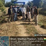बालाघाट में रेत माफिया पर शिकंजा, अवैध खनन करते ट्रैक्टर जब्त ।
