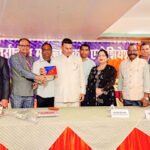 चंदौली में अंतरराष्ट्रीय मानवाधिकार एसोसिएशन की ऐतिहासिक बैठक, हाईकोर्ट जज सहित देशभर के न्यायिक व मानवाधिकार पदाधिकारी हुए शामिल