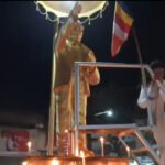 बाबा साहब की पुण्यतिथि पर श्रद्धांजलि— डा. बाबा साहेब आम्बेडकर चौराहे पर माल्यार्पण कर किया नमन, उनके आदर्शों को आत्मसात करने का संकल्प।