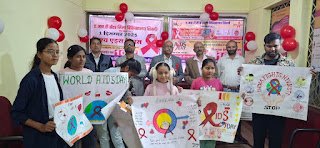 HIV Awareness Nukkad Natak HIV Awareness Nukkad Natak