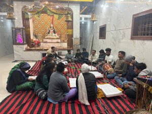 120वाँ साप्ताहिक सुंदरकांड पाठ सफलतापूर्वक संपन्न