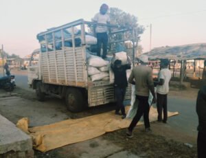 किसानों के नाम पर धान बेचने की कोशिश&hellip;