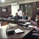 धान उपार्जन समिति की बैठक में कलेक्टर ने की खरीदी की समीक्षा, अन्य राज्यों से धान मंगाने पर रोक ।