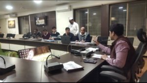 धान उपार्जन समिति की बैठक में कलेक्टर ने&hellip;