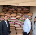 कटनी में अवैध धान भंडारण पर बड़ा एक्शन: 3 दिन में 846 क्विंटल धान जब्त, राइस मिलर्स की मनमानी पर कलेक्टर की सख्त रोक