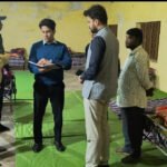 कलेक्टर मृणाल मीना ने वारासिवनी रैन-बसेरा का किया निरीक्षण, सुरक्षा व सुविधाओं को लेकर दिए सख्त निर्देश