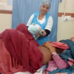सिविल अस्पताल बैहर ने रचा चमत्कार -पहली सिजेरियन के बाद कराई सुरक्षित नॉर्मल डिलीवरी ।