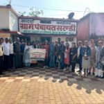 कृषि महाविद्यालय द्वारा मृदा स्वास्थ्य दिवस पर कृषक संगोष्ठी का आयोजन सोनबाटोला और सरंडी में किसानों को मिली आधुनिक कृषि तकनीकों की विस्तृत जानकारी