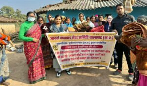 कड़ाके की ठंड में इंसानियत की गर्माहट- वनांचल&hellip;