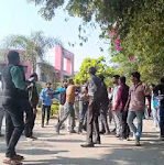 इंदौर आरटीओ में पत्रकारों पर brutal हमला — भ्रष्टाचारियों के हौसले बुलंद
