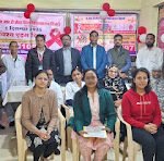 मेडिकल कॉलेज के डॉक्टरों ने सीखी एड्स रोकथाम की नई तकनीकें
