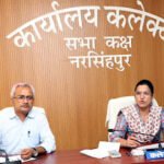 नहरों का सर्वे कराकर क्षतिग्रस्त हिस्सों में कराएं सुधार कार्य, अतिक्रमण भी हटाएं- कलेक्टर श्रीमती सिंह