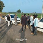 रसूख का खेल: अफसर पत्नी के पावर का दुरुपयोग, दबंग ने काटी गरीब किसान की फसल, खसरे में भी हेरफेर; न्याय के लिए भटक रहा पीड़ित