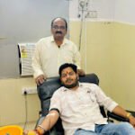 विंध्यवासिनी माइनिंग कंपनी ने 150 युनिट रक्त दान किया