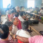 खैरलांजी में जनगणना-2027 कार्यों की समीक्षा बैठक आयोजित I प्रगणकों को कार्य में तेजी लाने एवं लापरवाही पर कार्रवाई के निर्देश।