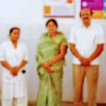 पुष्पा अमुले के निरीक्षण से स्वास्थ्य सेवाओं में सुधार की उम्मीद, रामपायली अस्पताल में जल्द दिखेंगे बड़े बदलाव।उपाध्यक्ष जनपद पंचायत ने सामुदायिक स्वास्थ्य केंद्र का किया निरीक्षण, व्यवस्थाओं को सुधारने दिए निर्देश।