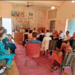 कृषि रथ पहुंचा तुमाड़ी, किसानों को दी गई उन्नत खेती और डीएसआर तकनीक की जानकारी Iआधुनिक कृषि यंत्रों और नई तकनीकों से खेती को बनाया जा रहा लाभकारी।