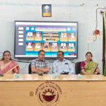 कन्या महाविद्यालय बालाघाट में “बौद्धिक संपदा अधिकार और विकसित भारत @2047” विषय पर राष्ट्रीय संगोष्ठी संपन्न । नवाचार, शोध एवं पेटेंट के महत्व पर विशेषज्ञों ने किया मार्गदर्शन ।