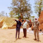 बैहर एसडीएम की बड़ी कार्रवाई -7 अवैध ईंट भट्ठे बंद, मोटर पंप भी जब्त पेयजल संकट को देखते हुए प्रशासन सख्त, जल स्रोतों के दुरुपयोग पर होगी कड़ी कार्रवाई।