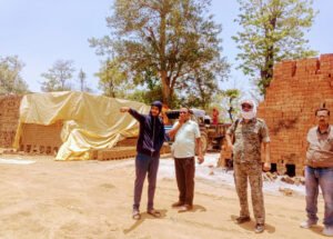 बैहर एसडीएम की बड़ी कार्रवाई -7 अवैध ईंट&hellip;