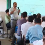 बालाघाट में शिक्षा सुधार की नई पहल, विनोबा ऐप से FLN कार्यक्रम को मिलेगी नई गति I कलेक्टर मृणाल मीना और सीईओ अभिषेक सराफ के मार्गदर्शन में तकनीकी नवाचार से मजबूत होगी बुनियादी शिक्षा।