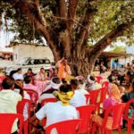 बैहर और वारासिवनी के गांवों में पहुंचा कृषि रथ, किसानों को दी आधुनिक खेती एवं योजनाओं की जानकारी डीएसआर पद्धति, मृदा परीक्षण, ई-टोकन एवं पशुपालन योजनाओं पर किसानों को किया गया जागरूक।