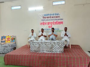 शिक्षक नहीं, राष्ट्र निर्माता! बिरसा मुंडा छात्रावास में&hellip;