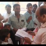 जल्द मांगें नही हुई तो होगा उग्र आंदोलन