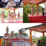 983 नव आरक्षक बने मध्यप्रदेश पुलिस परिवार का हिस्सा