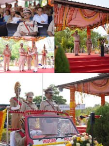 983 नव आरक्षक बने मध्यप्रदेश पुलिस परिवार का&hellip;