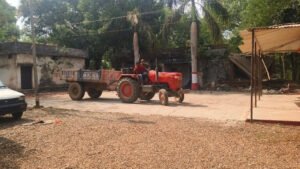 अवैध रेत परिवहन पर प्रशासन की सख्त कार्रवाई,&hellip;