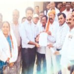 रेत संकट पर सरपंच संघ का अल्टीमेटम 5 जून को एसडीएम कार्यालय के सामने चक्काजाम की चेतावनी प्रधानमंत्री आवास और पंचायत निर्माण कार्य प्रभावित, तीन दिन में समाधान नहीं हुआ तो होगा उग्र आंदोलन ।
