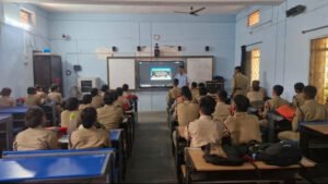 प्लास्टिक प्रदूषण के खिलाफ एनसीसी कैडेट्स ने संभाली&hellip;